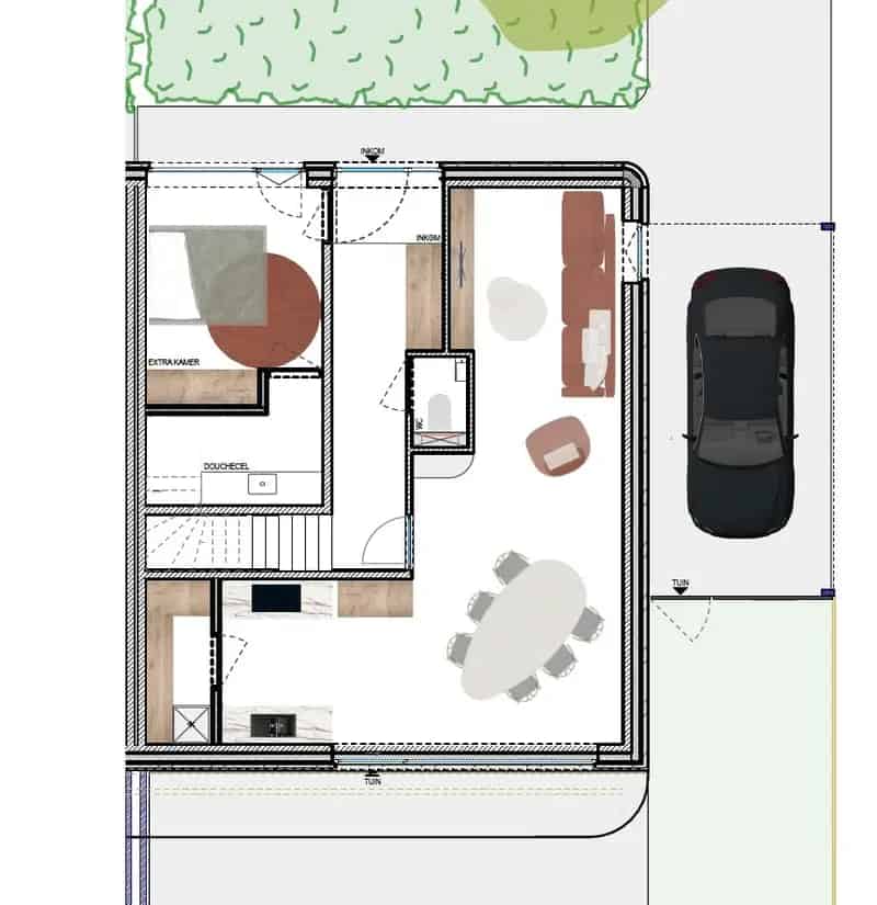 Huis te koop