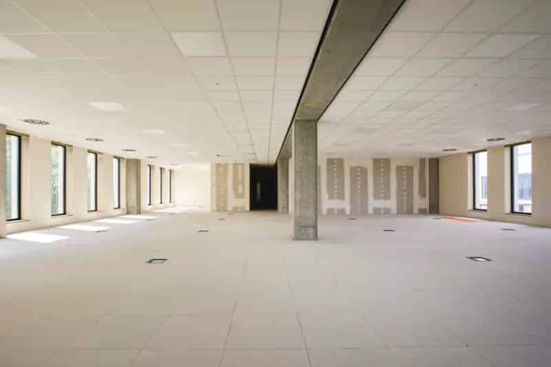 Kantoor te huur Roeselare Centrum 306m²