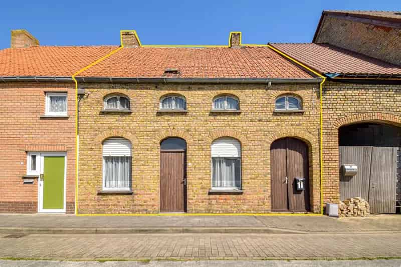 Huis te koop