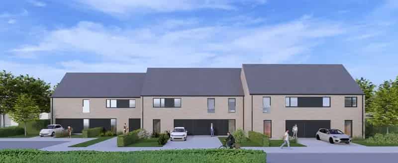 Nieuwbouw Huis te Huur Ingelmunster