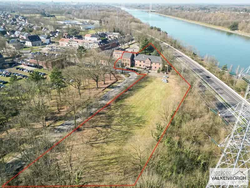 Klooster Royer Heide te koop: 1450m² unieke investering