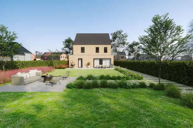 Bouwgrond Rapertingen Open Bebouwing