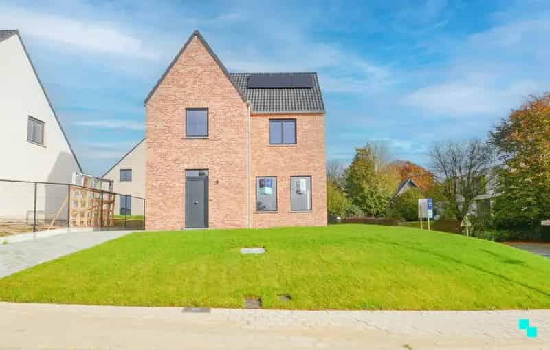 Nieuwbouw woning Hooglede: Afwerking naar eigen wens