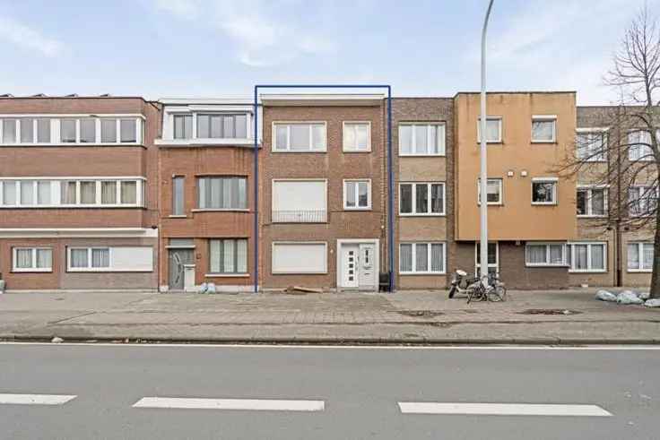 Opbrengsteigendom 5 Appartementen Boom Hoog Rendement