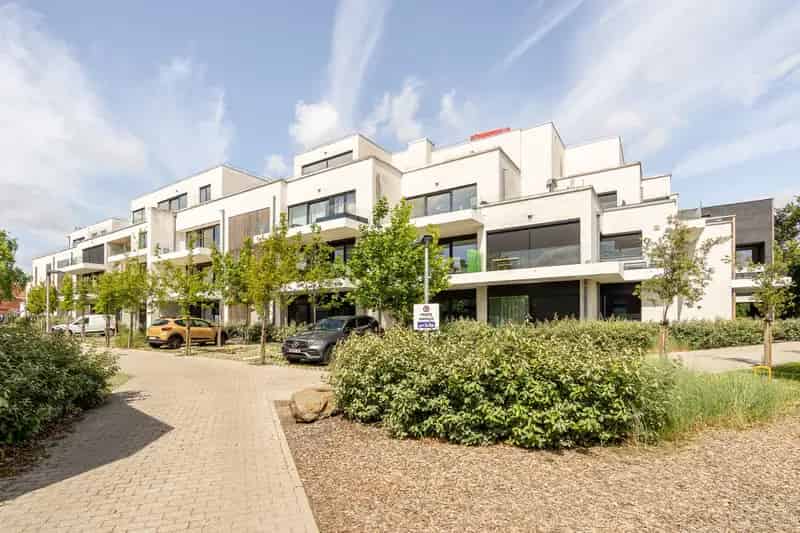 Nieuwbouwappartement 1 slaapkamer Ieper Residentie Serengeti