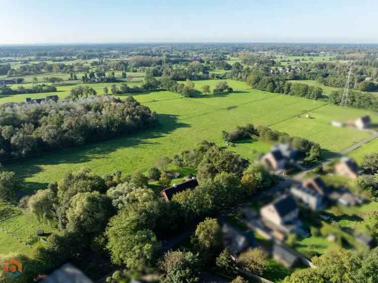 Recent gerenoveerde hoeve op een perceel van 3698 m² te Heist-op-den-Berg