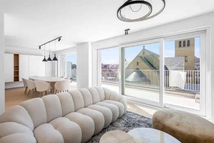 Penthouse Te Koop Dumortierlaan