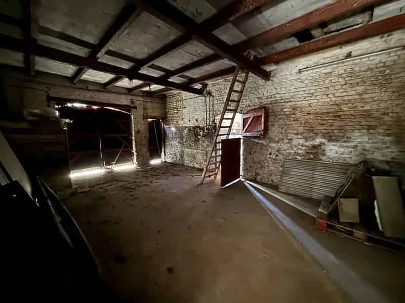 OPSLAGRUIMTE VAN 39 M² IN IEPER