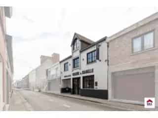 Handelspand Aarsele 1150m² 5 slaapkamers