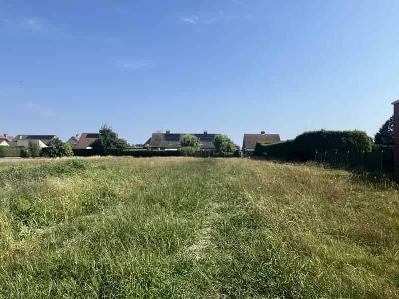 Bouwgrond Lot 5 Open Bebouwing 458m²