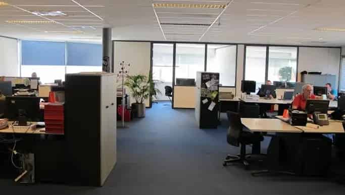 Kantoor te koop in Melle 1200m²