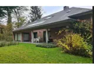 Villa te koop Kampenhout 4 slaapkamers grote tuin