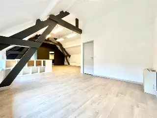 Appartement te huur - Maisières VBC15914