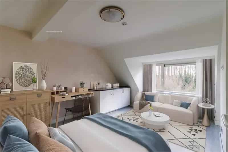 Studio te Koop Gent Centrum - Studentenwoning Investering
