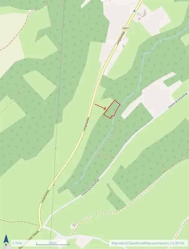 Groene zone Volledige aanbod