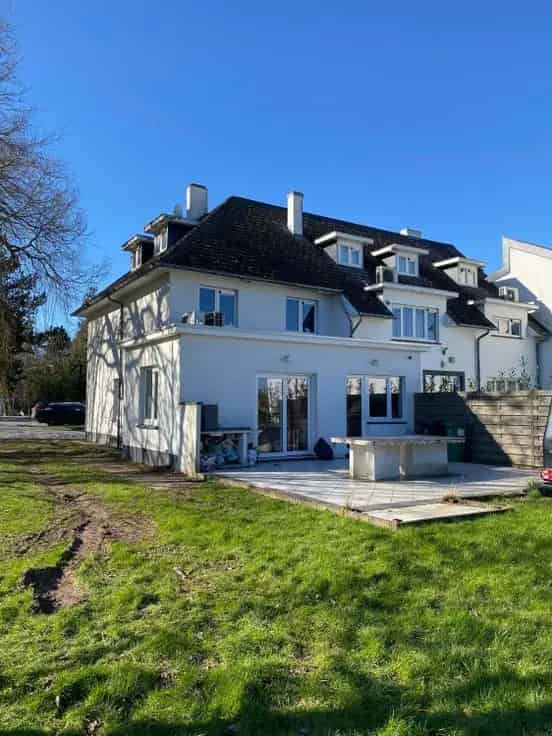Huis Te Koop 3 Gevels Zuidtuin Wellness