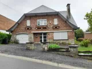 Huis te koop Embourg - 4 gevels, tuin, garage, grote zolder