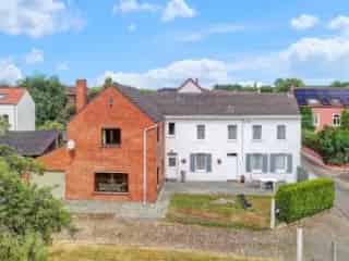 Huis te Koop Waver Ruime Renovatie Woning Tuin Garage 4 slaapkamers