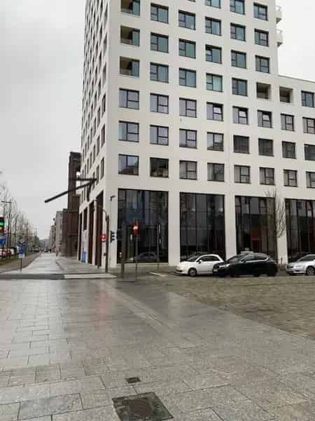 Studentenkamer Campus Eilandje Antwerpen