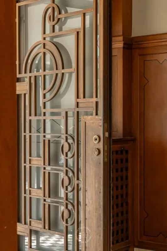 Statige Art Deco Villa te Sint Amandsberg