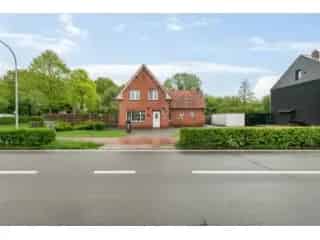 Huis te koop Retie 3 slaapkamers grote tuin