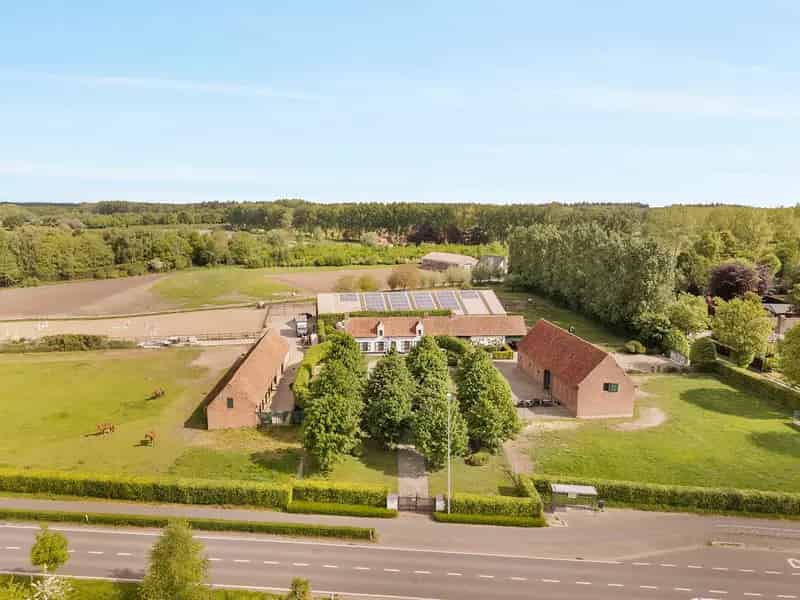 Exclusief Landgoed Brugge Assebroek