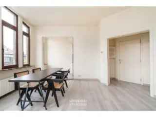 Appartement te Koop Sint-Amandsberg 55m² 1 Slaapkamer