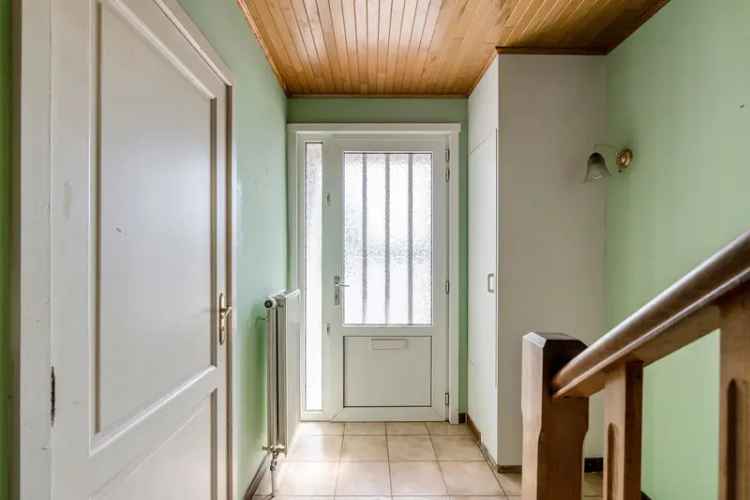 Projectgrond Ruime Woning Tuin Bertem