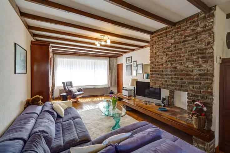 Huis Te Koop Vilvoorde 3 Slaapkamers Grote Tuin