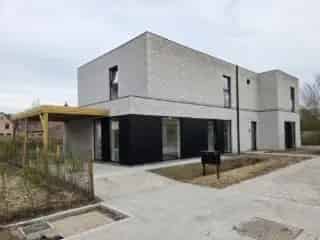 Nieuwbouw woning Jabbeke