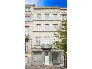 Penthouse te koop Molenbeek 3 slaapkamers 148m² terras