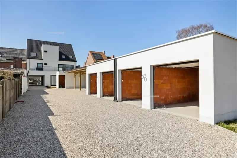 Nieuwbouw Appartementen Kortemark