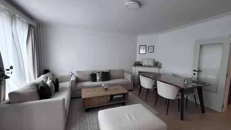 Appartement 2 slaapkamers Sint-Jans-Molenbeek Nabij Karreveldpark