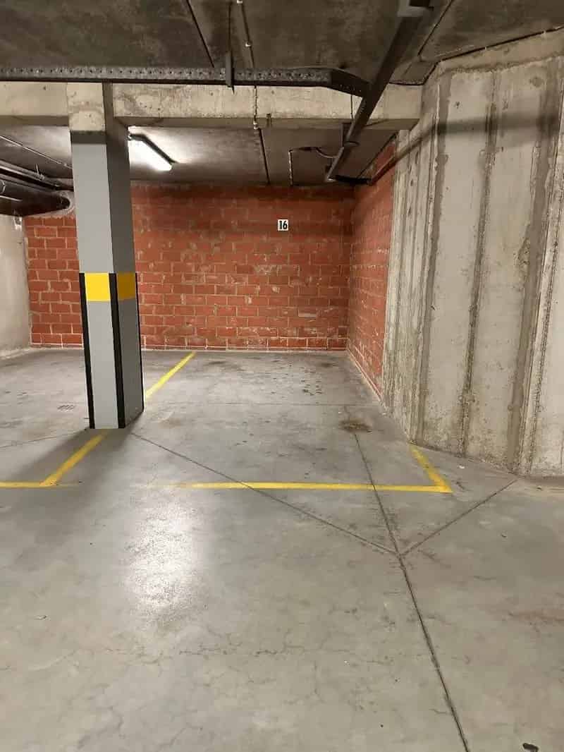 Autostaanplaats Blancargestraat Knokke