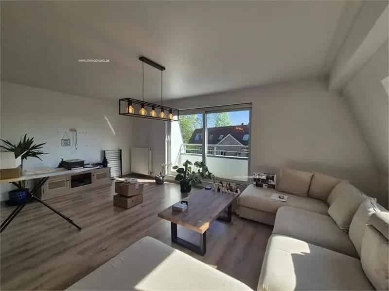 Appartement te huur Wetteren 2 slaapkamers terras