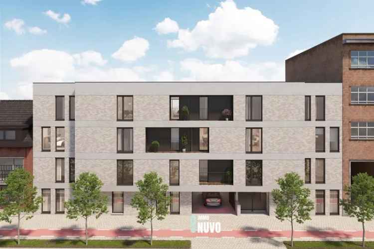 Huur parkeerplaats in nieuwbouwproject City Garden