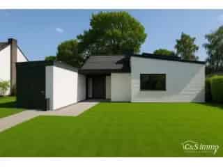 Villa te koop Brasschaat 3 slaapkamers 2 badkamers