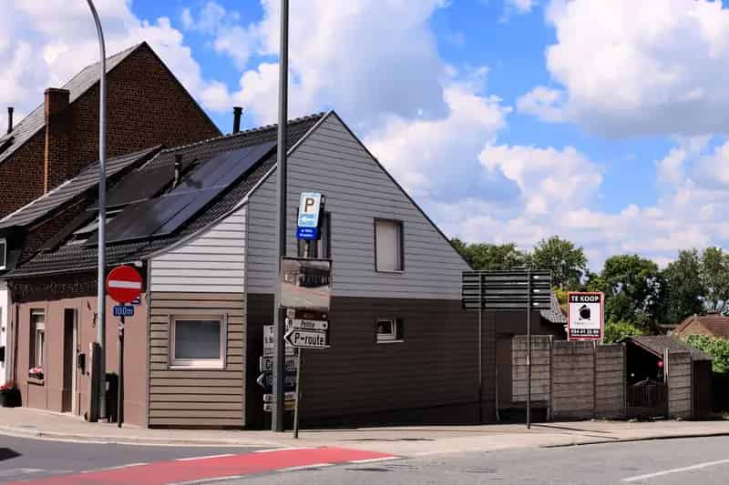 Huis te huur Geraardsbergen: Energiezuinige gezinswoning met tuin