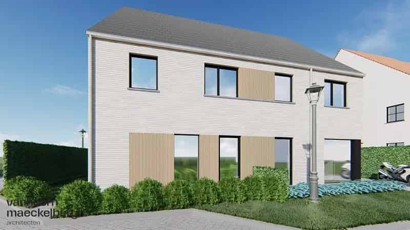 Nieuwbouwwoning 4 slaapkamers Groene Oase
