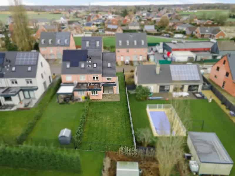 Koppelvilla 5 slaapkamers te koop