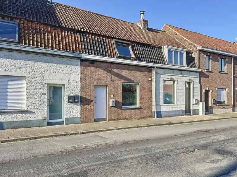 Huis te koop: 2 slaapkamers, tuin, nabij centrum