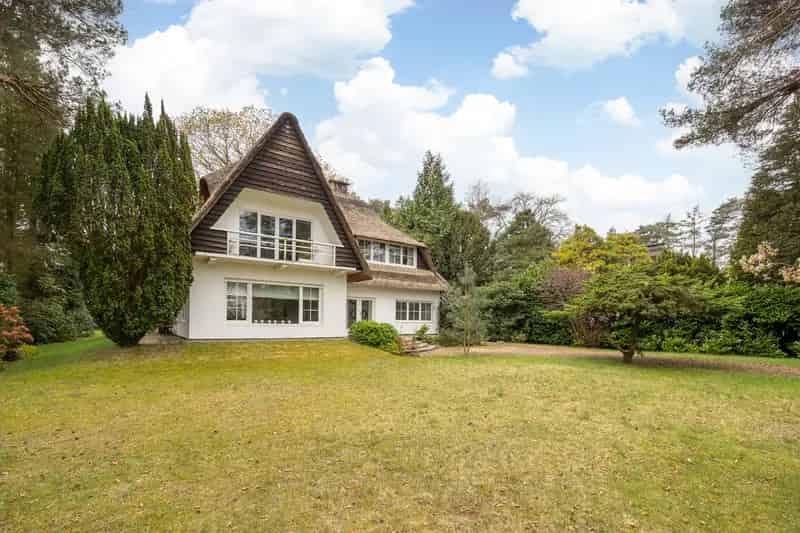 Te renoveren villa Koningshof AAA locatie