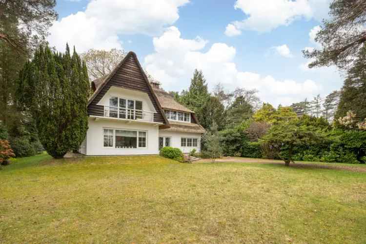 Te renoveren villa Koningshof AAA locatie
