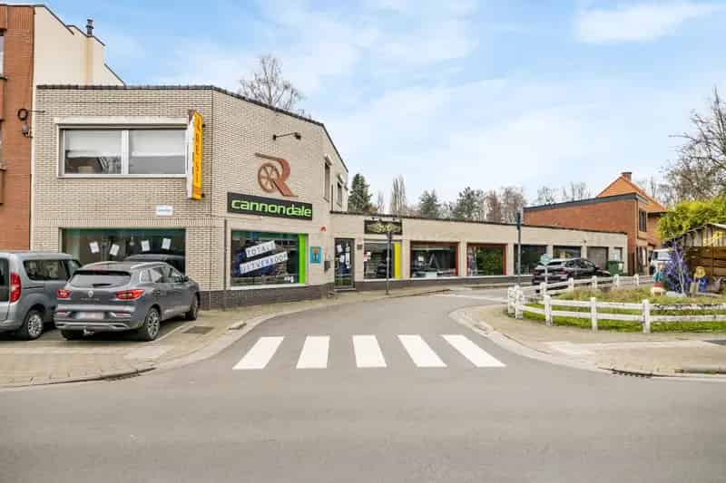 Handelspand te koop in Nieuwkerken 450m²