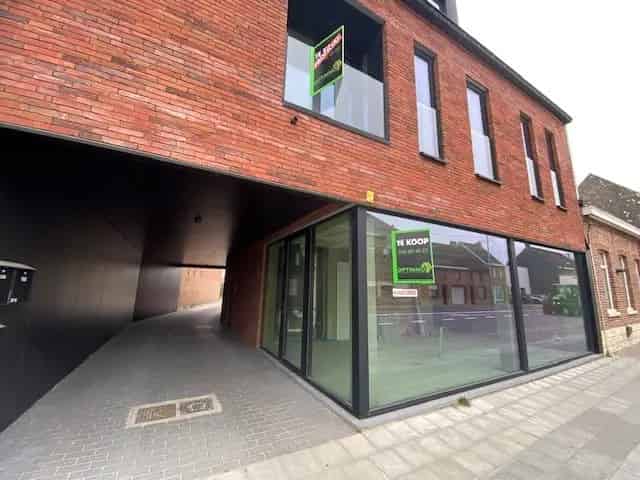 Appartement te Koop Desselgem 2 slaapkamers tuin