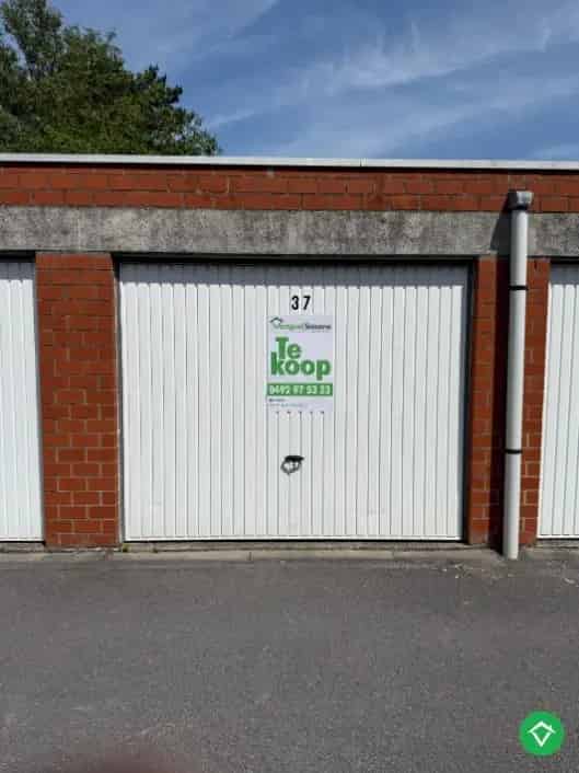 Garagebox te Huur Roeselare Centrum