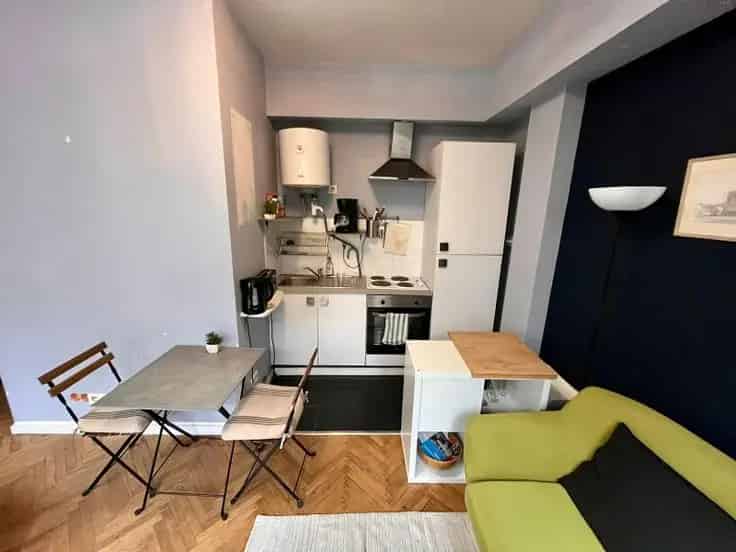 Studio te Koop Galerie du Centre - Investering