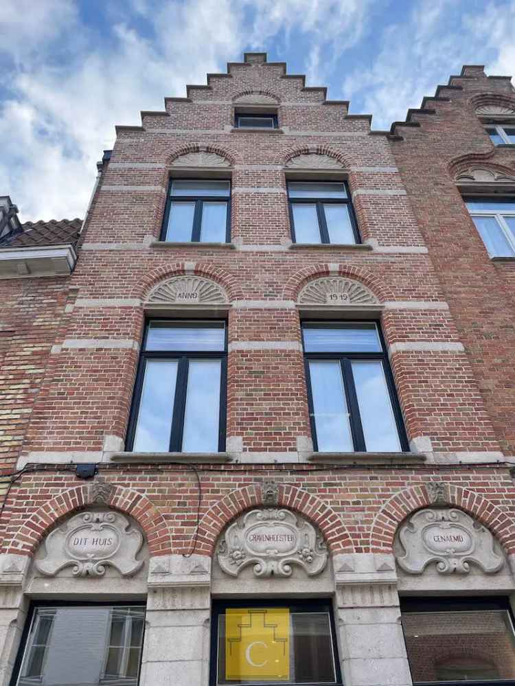 Stadswoning te koop Brugge