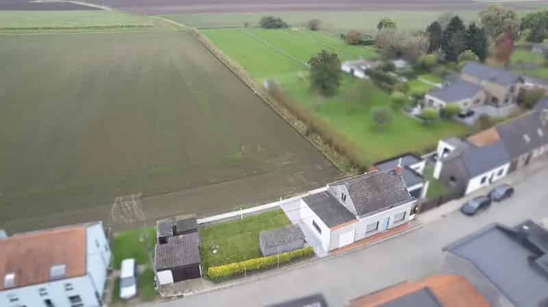 Huis te koop Assenede: Te renoveren woning of bouwgrond