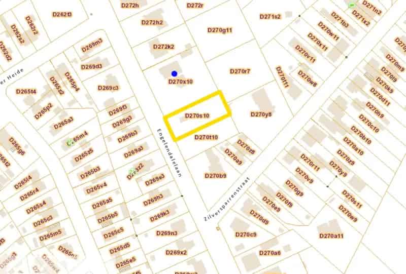 Bouwgrond te koop Sint-Kruis Brugge 1140m²